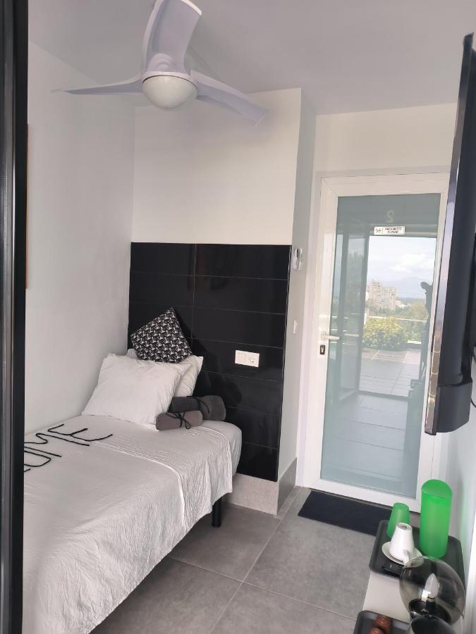 Pinar Suites Habitaciones Torremolinos Exterior foto