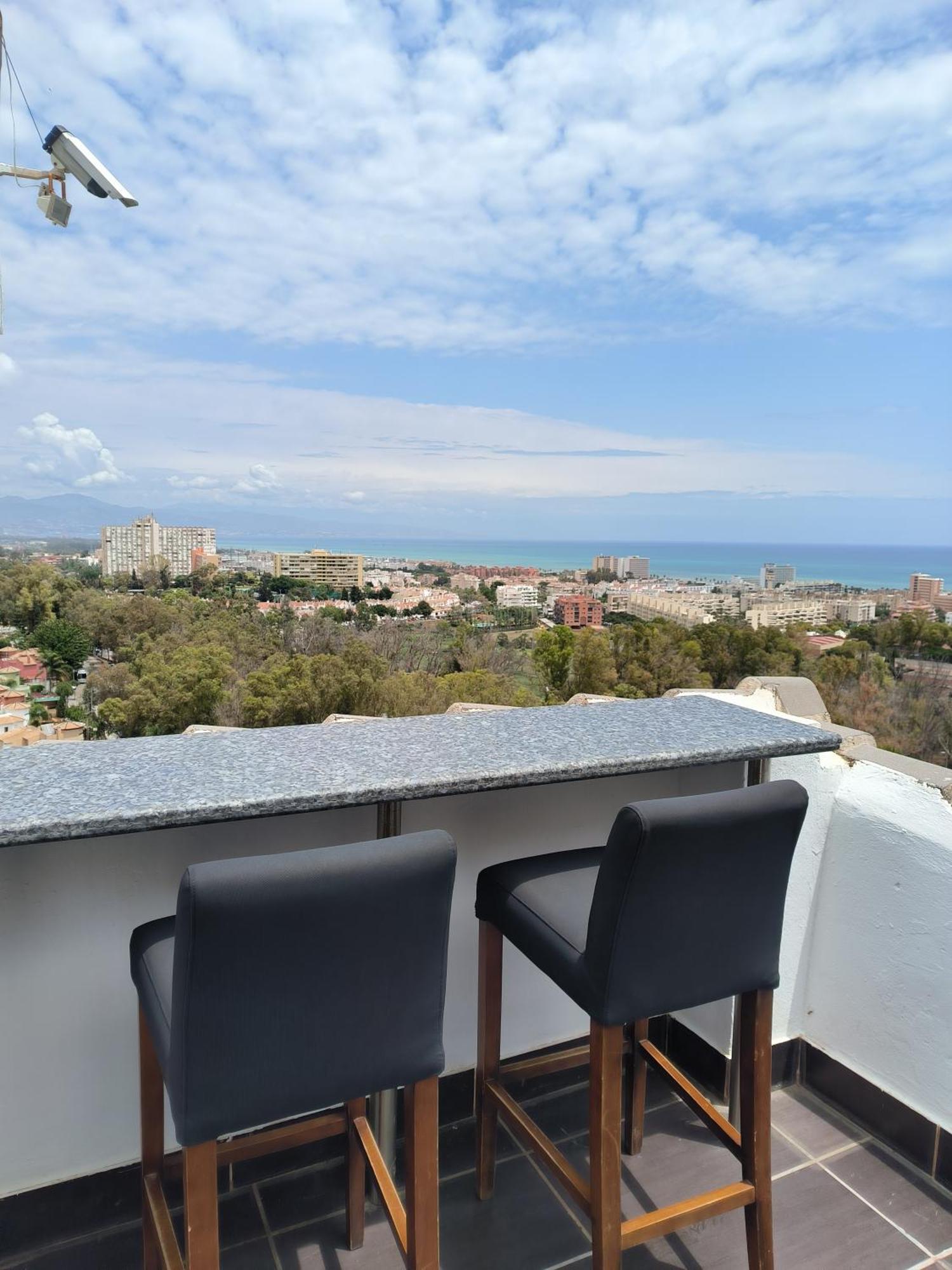 Pinar Suites Habitaciones Torremolinos Exterior foto