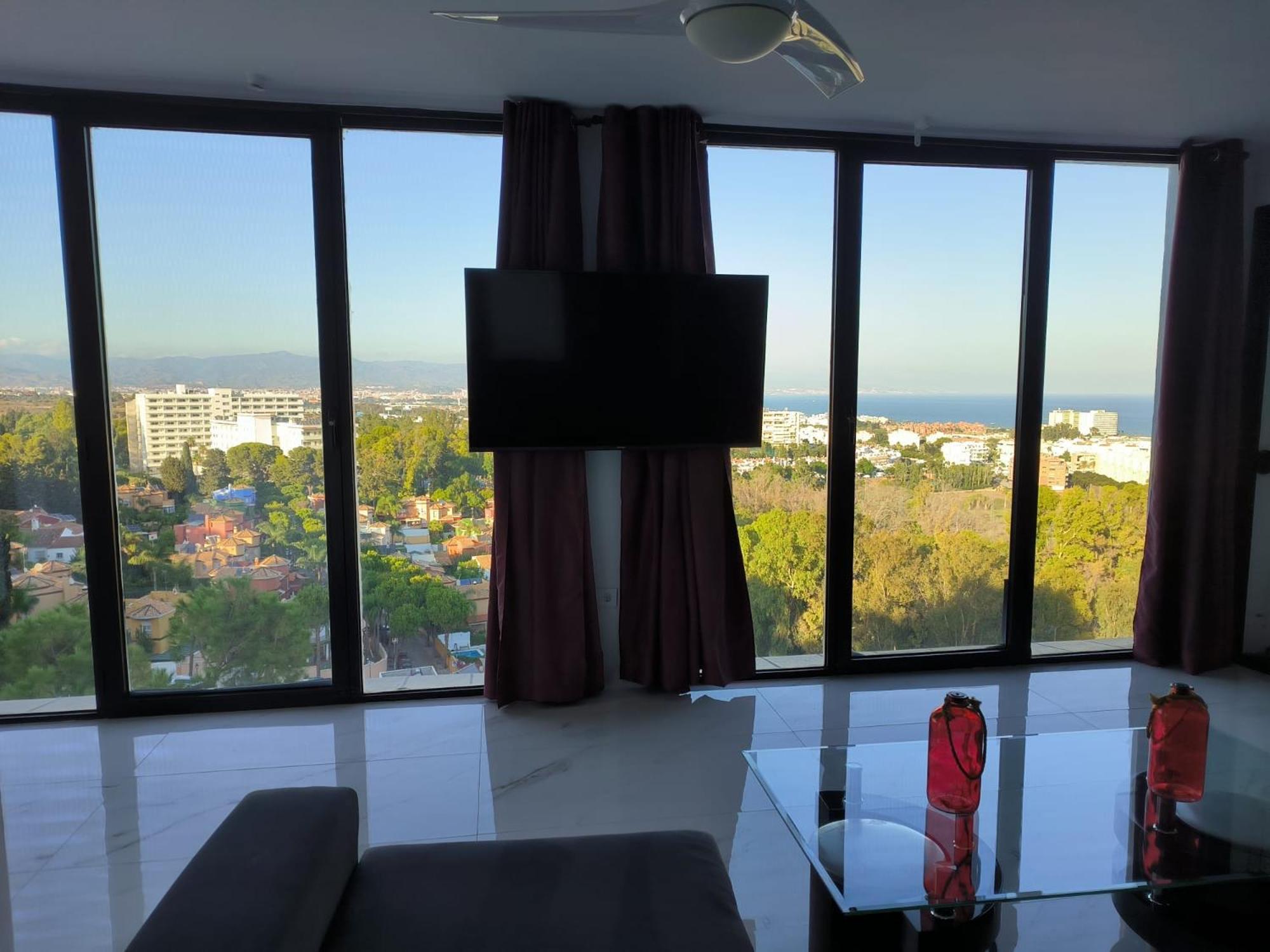 Pinar Suites Habitaciones Torremolinos Exterior foto